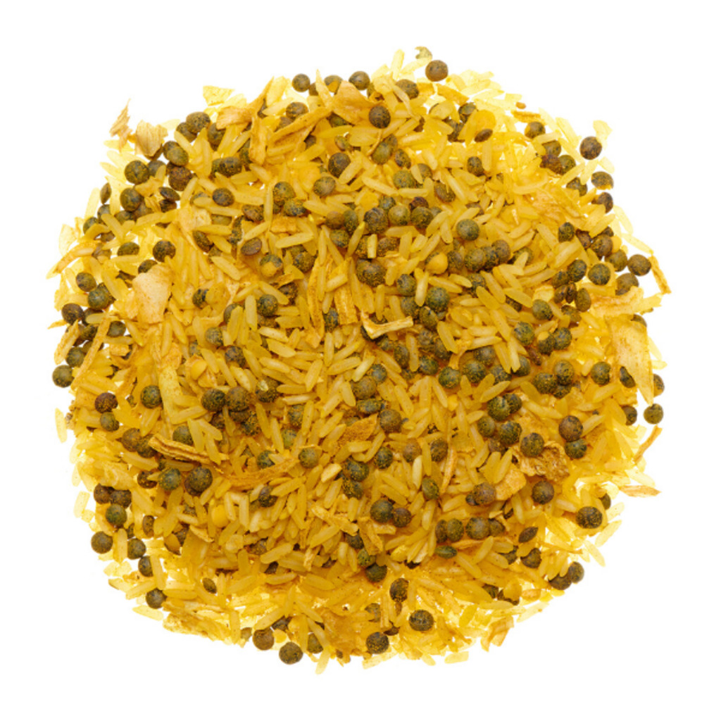 beendi RIZ ET LENTILLES VERTES aux épices d'Orient 5kg *